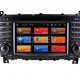 MERCEDES CLC, W203, W209, W463 - МУЛТИМЕДИЯ / Навигация Android CPU:8-Core, RAM:4Gb DVD + DSP